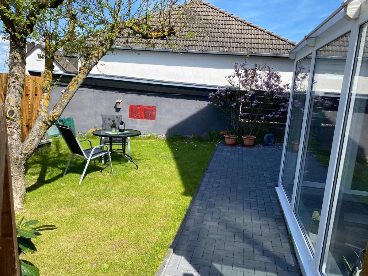Apartment Mette Mayen Exterior foto