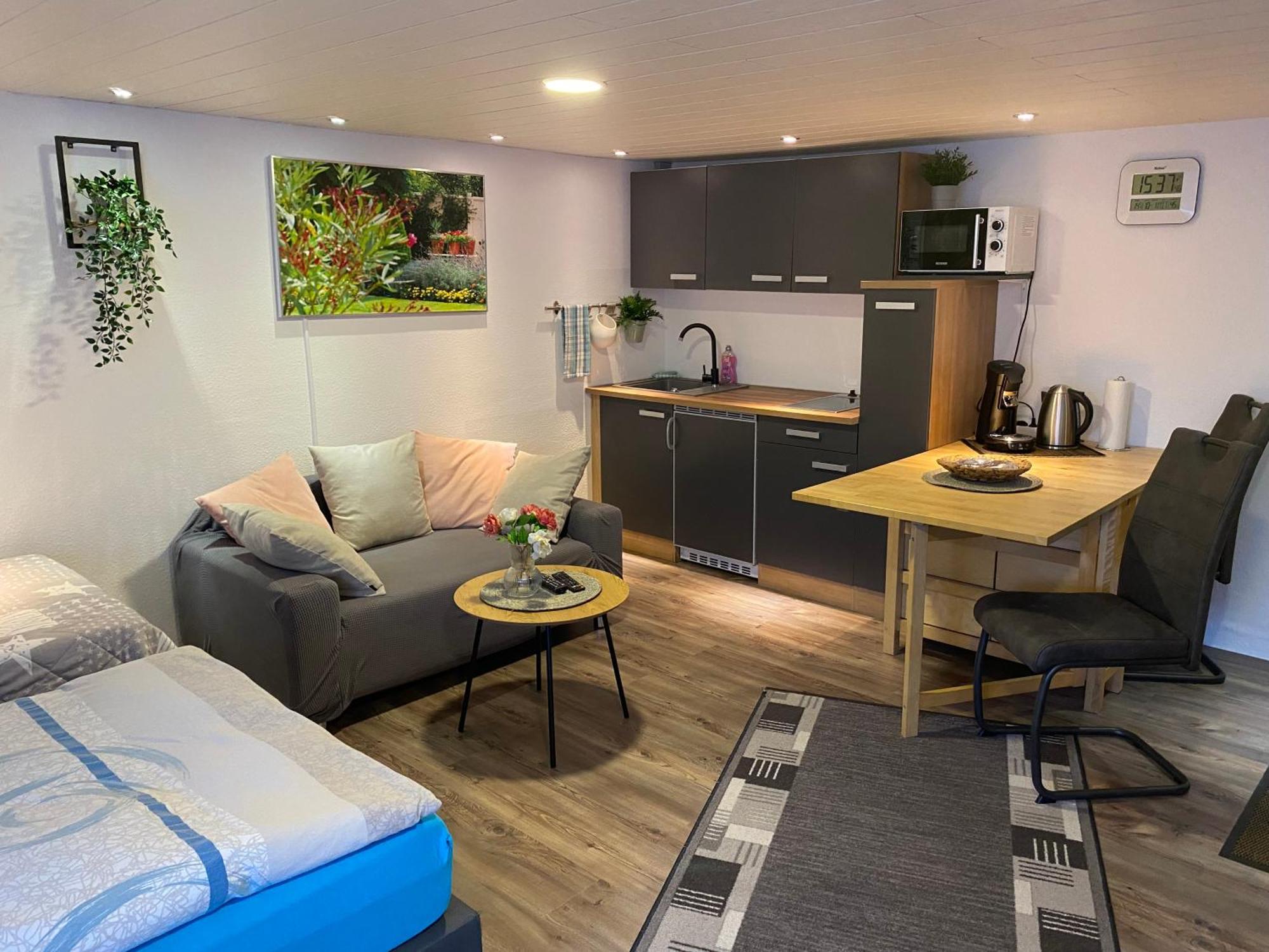 Apartment Mette Mayen Exterior foto