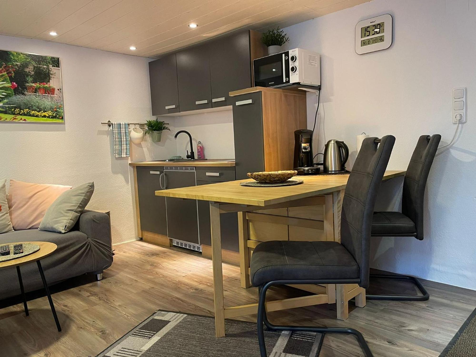 Apartment Mette Mayen Exterior foto